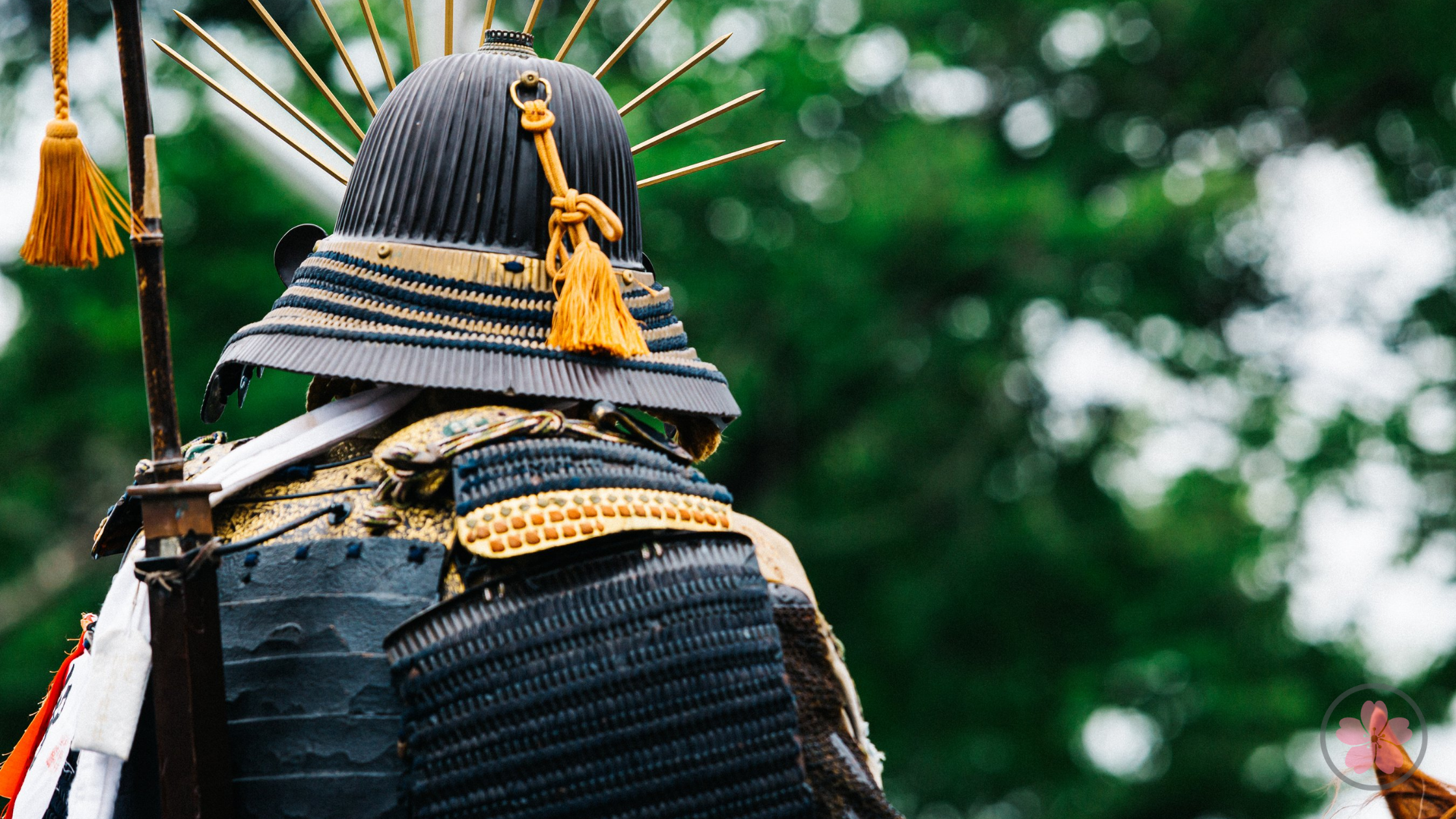 os maiores samurais da história