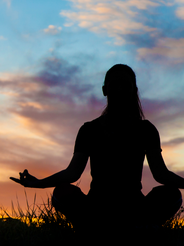 Veja algumas maneiras de meditar durante o dia